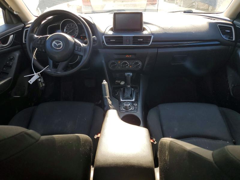 2015 Mazda 3 მანქანა იყიდება აუქციონზე, vin: JM1BM1U70F1255146, აუქციონის ნომერი: 46130586