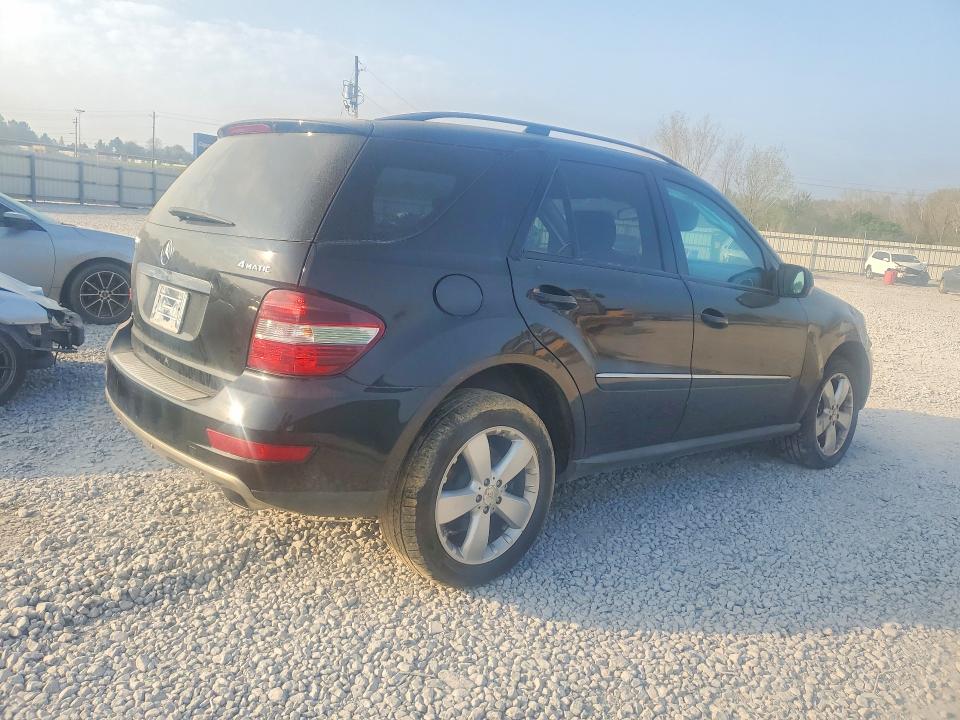 Aukcja sprzedaży 2009 Mercedes-benz Ml, vin: 4JGBB86E59A499904, numer aukcji: 46615116