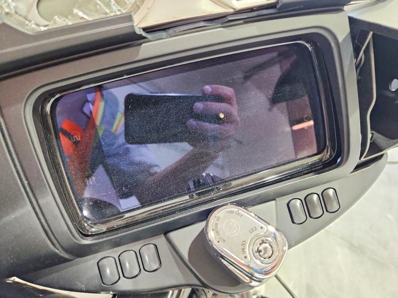 46911716 :رقم المزاد ، 1HD1KBC19LB668398 vin ، 2020 Harley Davidson Flhx مزاد بيع