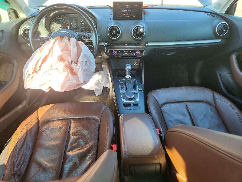 47240186 :رقم المزاد ، WAUAJGFF3F1076026 vin ، 2015 Audi A3 مزاد بيع