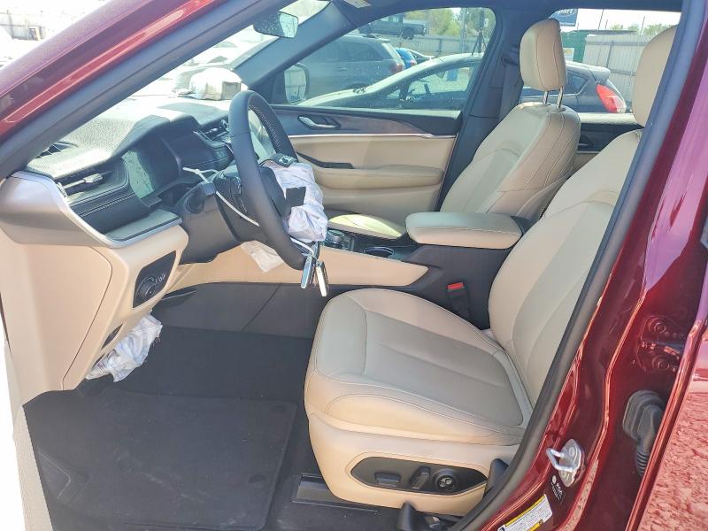 Продажа на аукционе авто 2025 Jeep Grand Cherokee, vin: 1C4RJJBG6S8663923, номер лота: 46955096