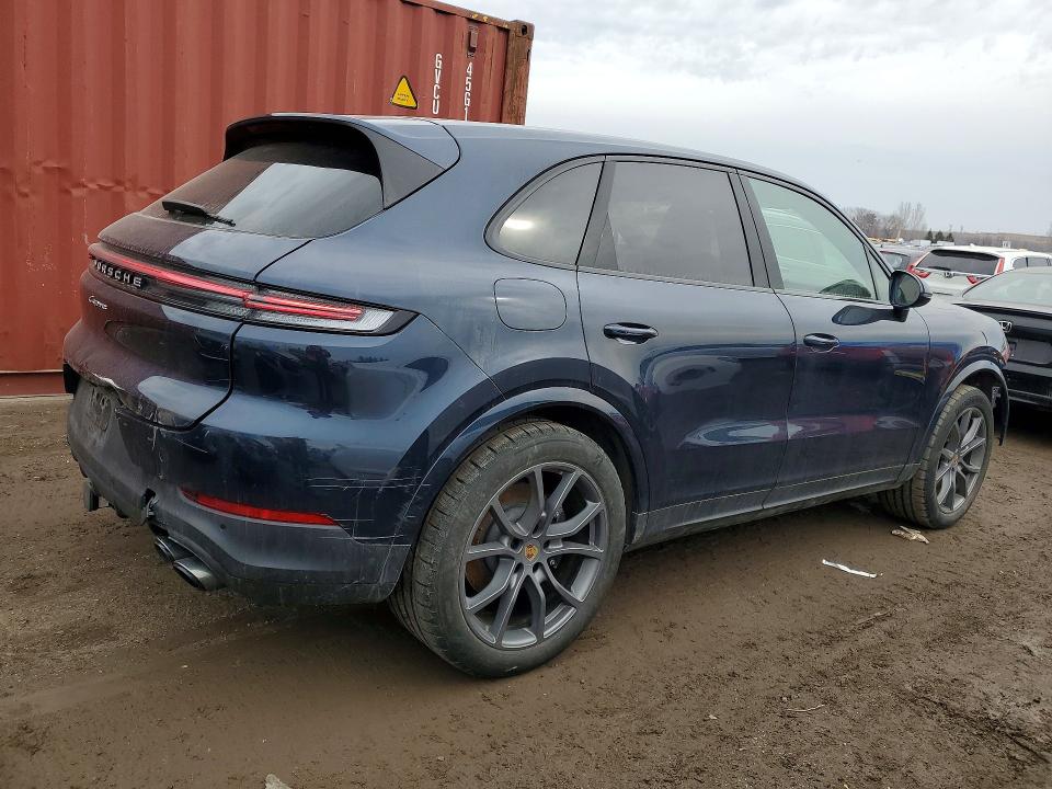 Продаж на аукціоні авто 2024 Porsche Cayenne, vin: WP1AA2AY3RDA02637, номер лоту: 46679896