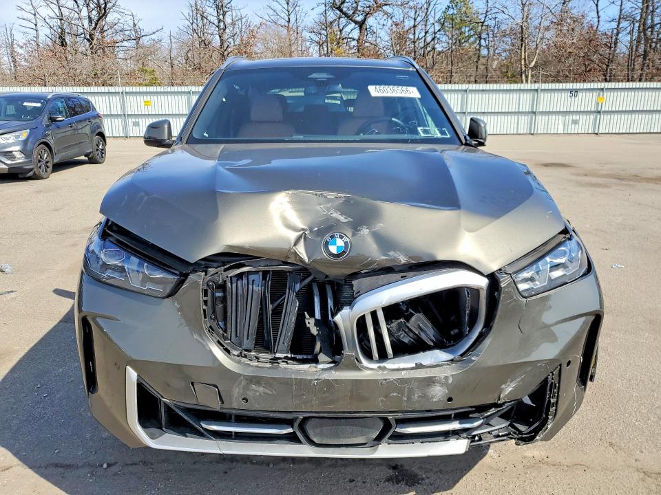 Продажа на аукционе авто 2025 Bmw X5, vin: 5UX23EU07S9Y83227, номер лота: 46036566