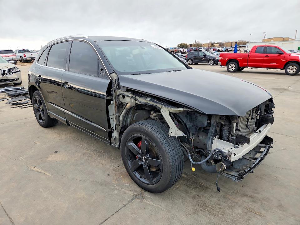 41813876 :رقم المزاد ، WA1LFAFP2BA026676 vin ، 2011 Audi Q5 مزاد بيع