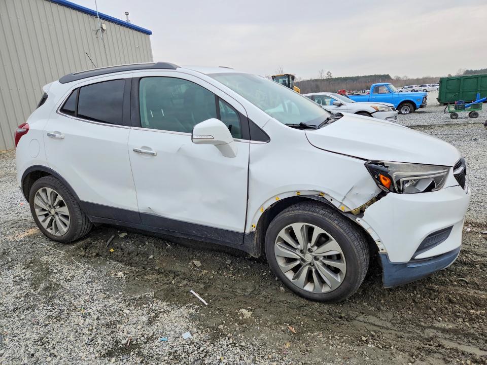 Aukcja sprzedaży 2017 Buick Encore, vin: KL4CJASB0HB164454, numer aukcji: 79599655
