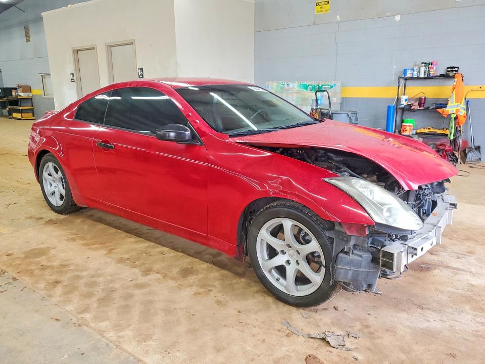 Aukcja sprzedaży 2006 Infiniti G35, vin: JNKCV54E86M719272, numer aukcji: 45687586