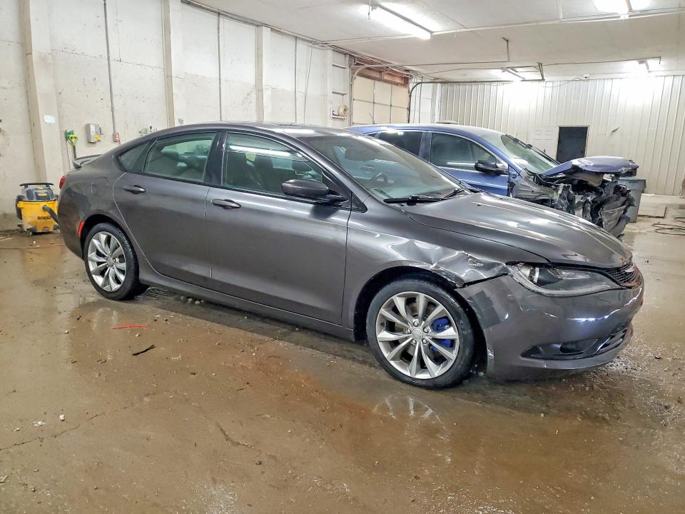 Aukcja sprzedaży 2015 Chrysler 200, vin: 1C3CCCBG4FN643807, numer aukcji: 45498256