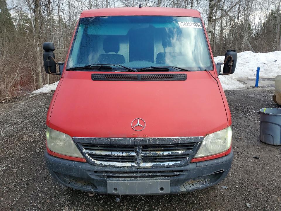 Aukcja sprzedaży 2005 Sprinter 2500 Sprinter, vin: WD2BD144255721591, numer aukcji: 78287165