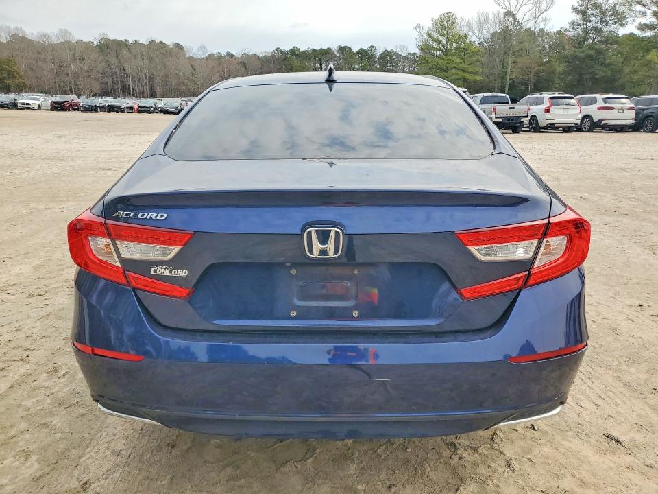 2019 Honda Accord მანქანა იყიდება აუქციონზე, vin: 1HGCV1F11KA080380, აუქციონის ნომერი: 79562225