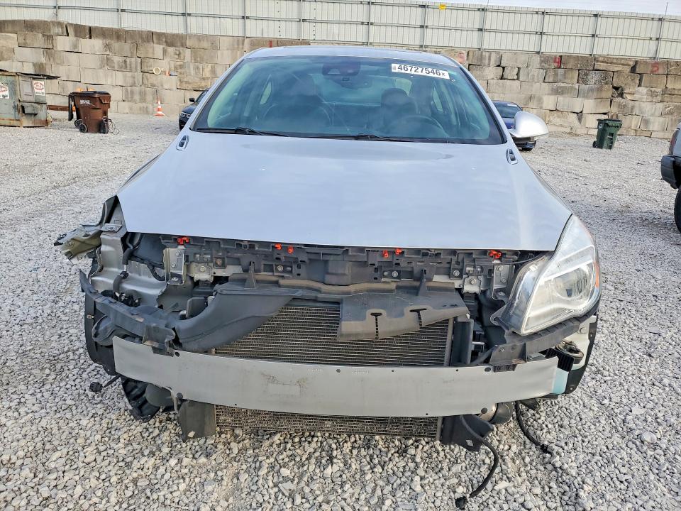 46727546 :رقم المزاد ، 2G4GS5GX0G9104461 vin ، 2016 Buick Regal مزاد بيع