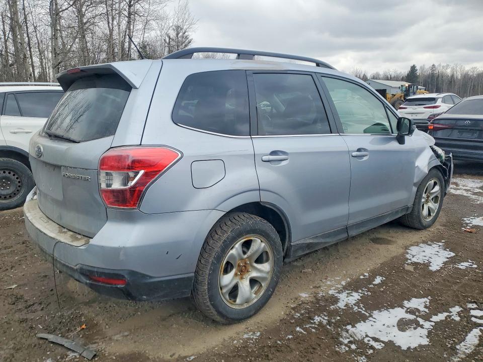 Продажа на аукционе авто 2015 Subaru Forester, vin: JF2SJCTC1FH831807, номер лота: 45967196