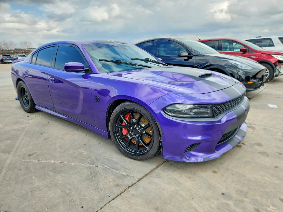 Продажа на аукционе авто 2016 Dodge Charger, vin: 2C3CDXL93GH199964, номер лота: 41771476