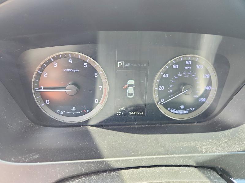 Продаж на аукціоні авто 2015 Hyundai Sonata, vin: 5NPE34AF4FH099604, номер лоту: 47721126