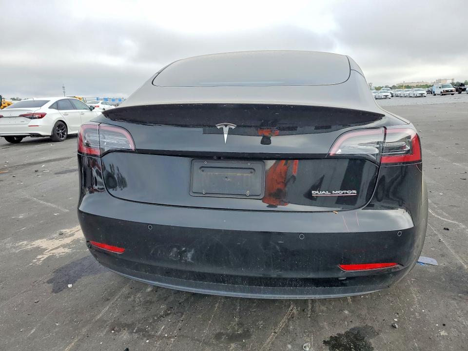 Aukcja sprzedaży 2021 Tesla Model 3, vin: 5YJ3E1EC7MF025296, numer aukcji: 47273156