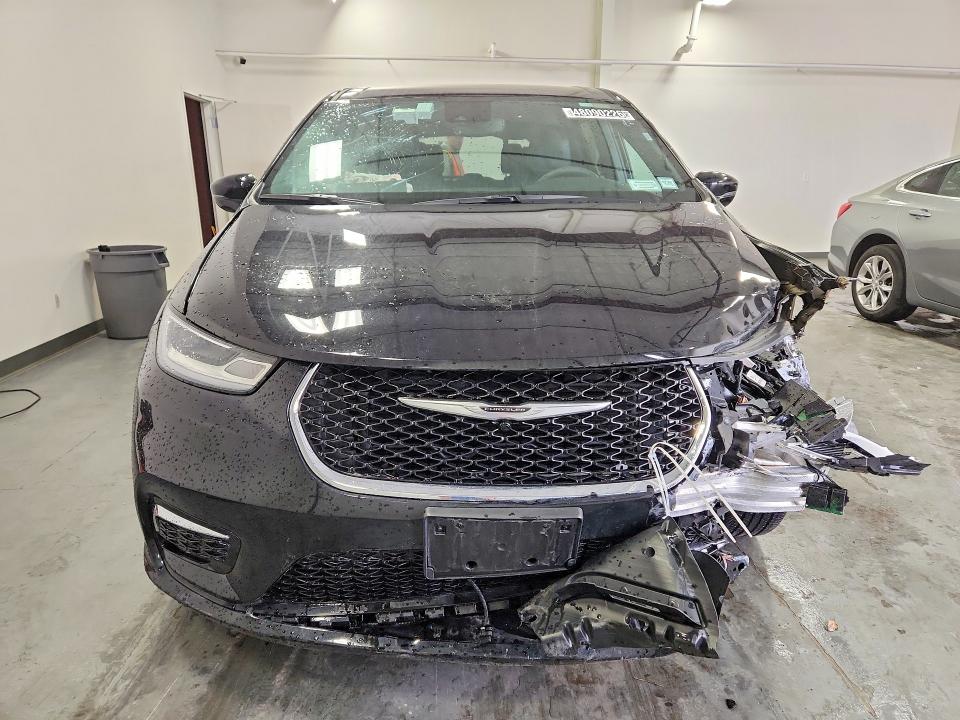 2025 Chrysler Pacifica მანქანა იყიდება აუქციონზე, vin: 2C4RC1BGXSR599139, აუქციონის ნომერი: 48090226