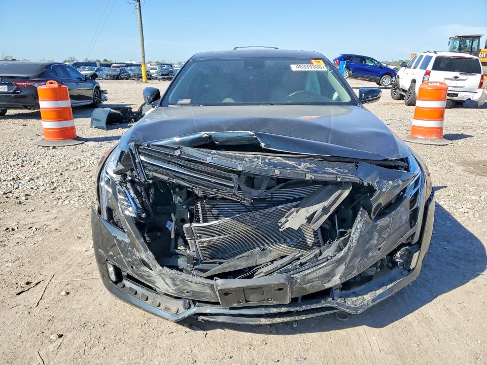 2018 Cadillac Ct6 მანქანა იყიდება აუქციონზე, vin: 1G6KC5RX8JU111079, აუქციონის ნომერი: 46339306