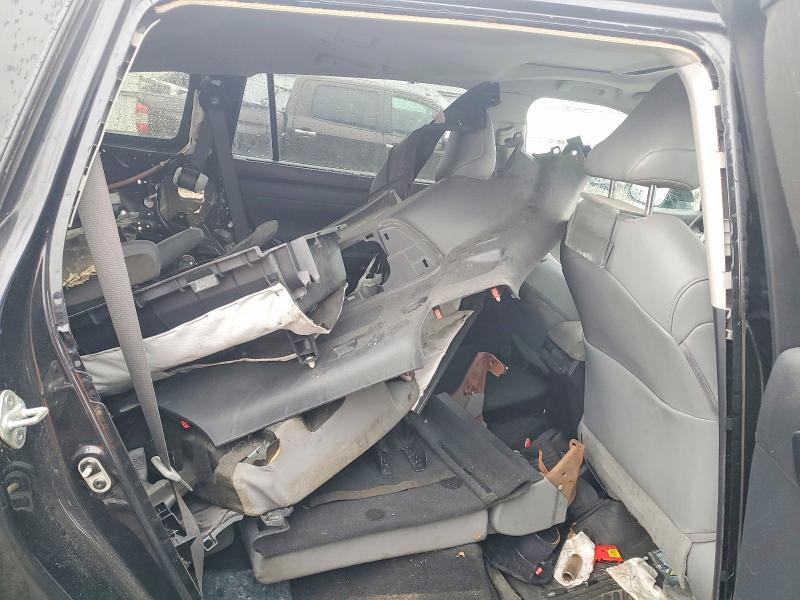 2020 Toyota Highlander მანქანა იყიდება აუქციონზე, vin: 5TDHZRBH8LS503177, აუქციონის ნომერი: 78462255