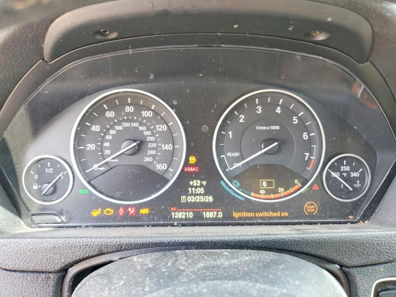 47564686 :رقم المزاد ، WBA3R5C55EF785270 vin ، 2014 Bmw 435 مزاد بيع