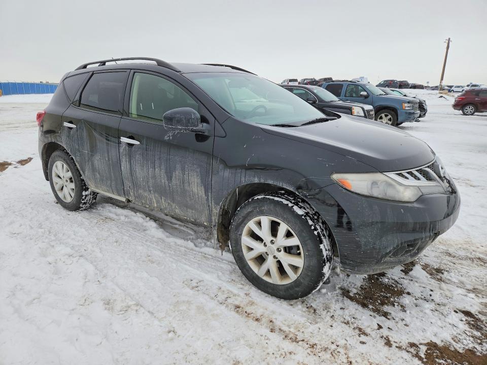 Продажа на аукционе авто 2013 Nissan Murano, vin: JN8AZ1MWXDW315121, номер лота: 46401316
