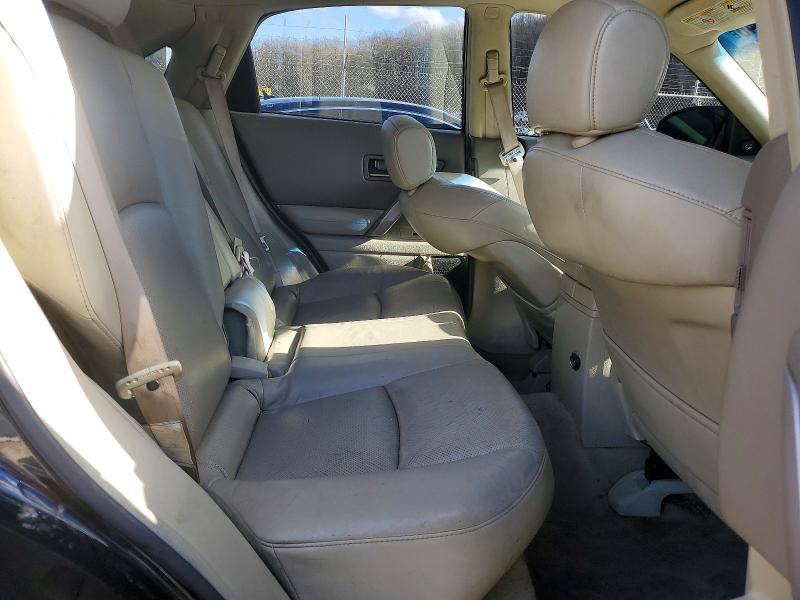Продаж на аукціоні авто 2004 Infiniti Fx35, vin: JNRAS08W44X218656, номер лоту: 41749846