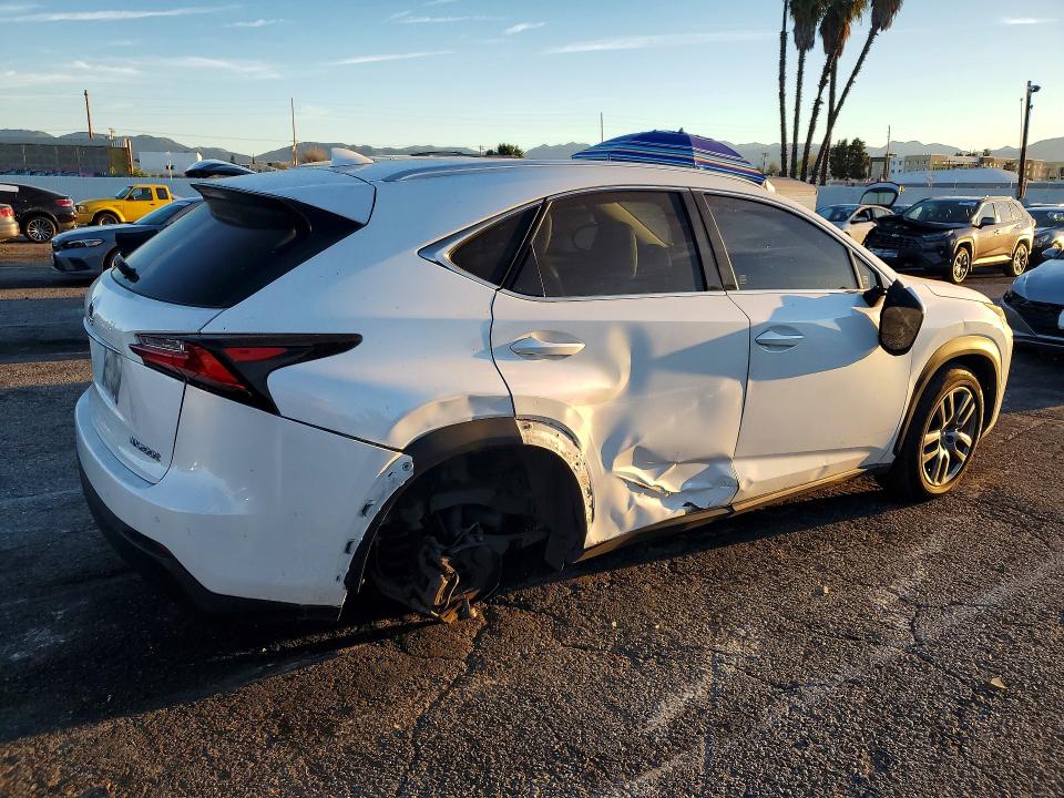 Продажа на аукционе авто 2016 Lexus Nx 200t, vin: JTJYARBZ8G2042315, номер лота: 79623425