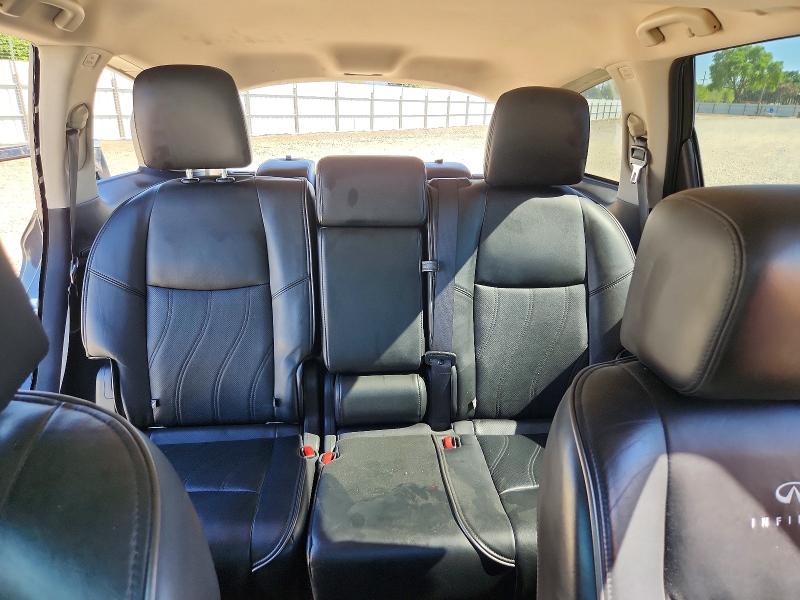 46980876 :رقم المزاد ، 5N1AL0MM3EC532238 vin ، 2014 Infiniti Qx60 مزاد بيع