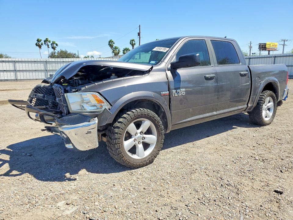 Aukcja sprzedaży 2015 Ram 1500, vin: 1C6RR6LTXFS639299, numer aukcji: 45846796