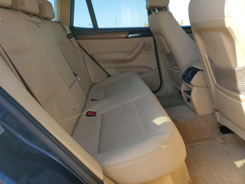 Aukcja sprzedaży 2014 Bmw X3, vin: 5UXWX9C5XE0D31369, numer aukcji: 46883496