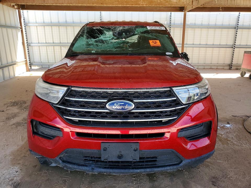 Продажа на аукционе авто 2021 Ford Explorer, vin: 1FMSK7DH9MGA83089, номер лота: 45850076