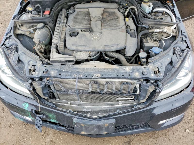 Aukcja sprzedaży 2013 Mercedes-benz C, vin: WDDGF8JB3DA799631, numer aukcji: 45942976