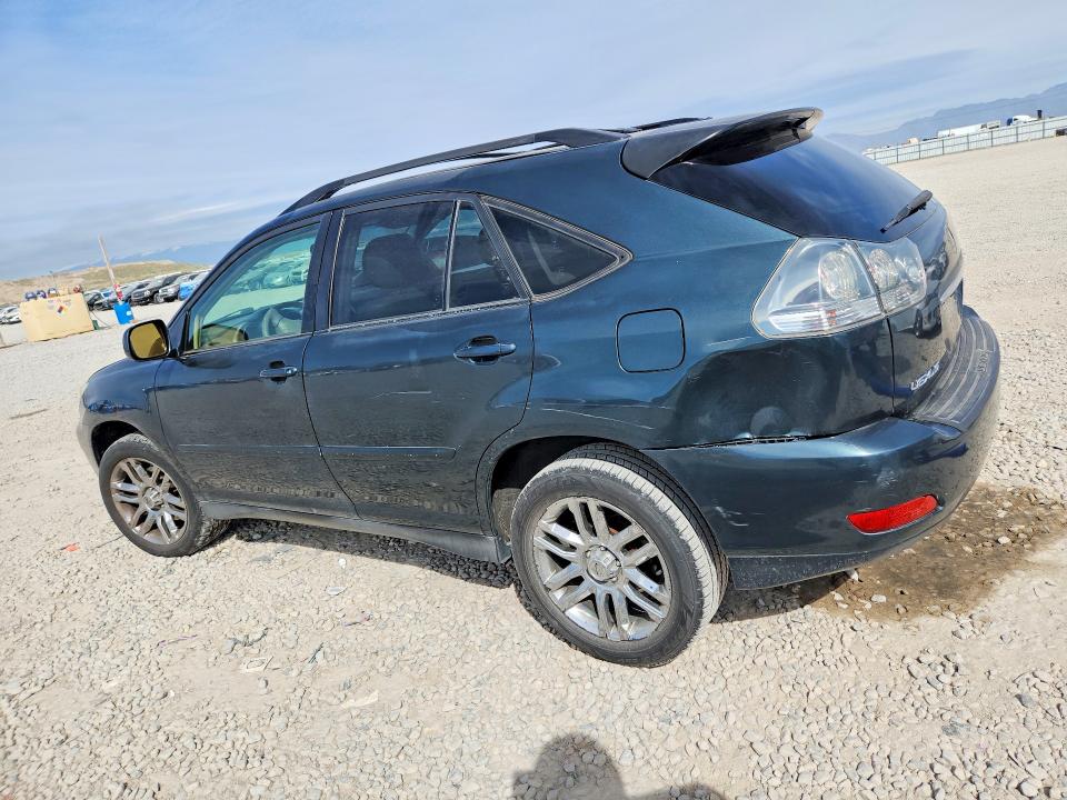 2004 Lexus Rx 330 მანქანა იყიდება აუქციონზე, vin: JTJHA31U240004301, აუქციონის ნომერი: 47206516