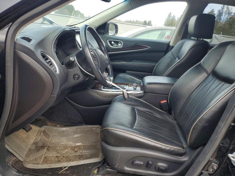 Aukcja sprzedaży 2016 Infiniti Qx60, vin: 5N1AL0MM6GC528168, numer aukcji: 41818146