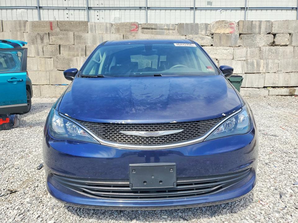 Aukcja sprzedaży 2017 Chrysler Pacifica, vin: 2C4RC1DG8HR654497, numer aukcji: 46442496