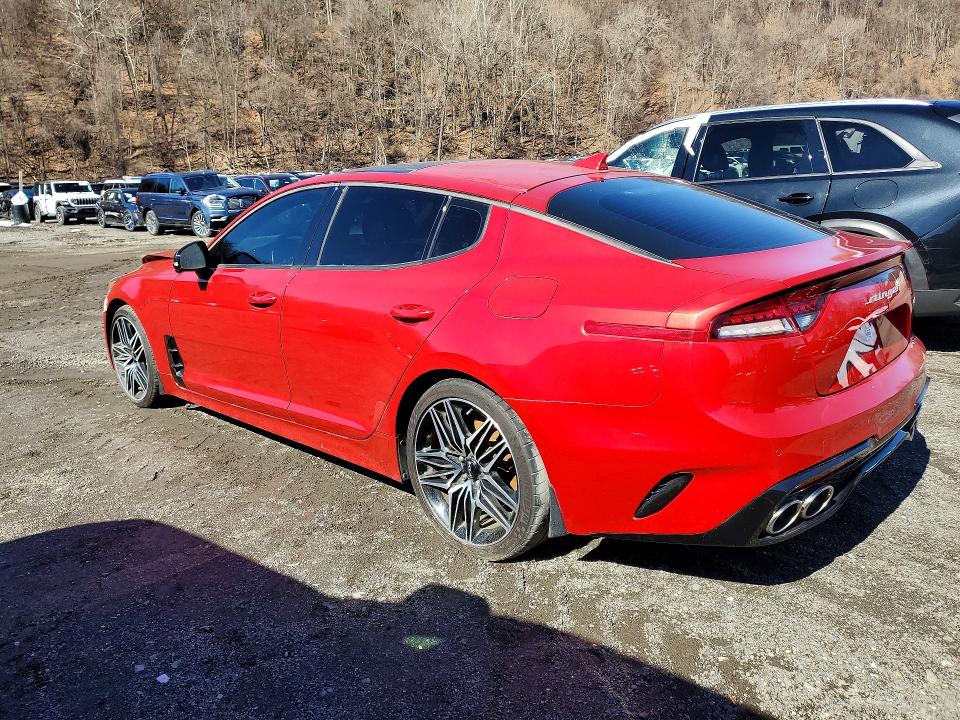 Aukcja sprzedaży 2023 Kia Stinger, vin: KNAE55LCXP6130642, numer aukcji: 45585256