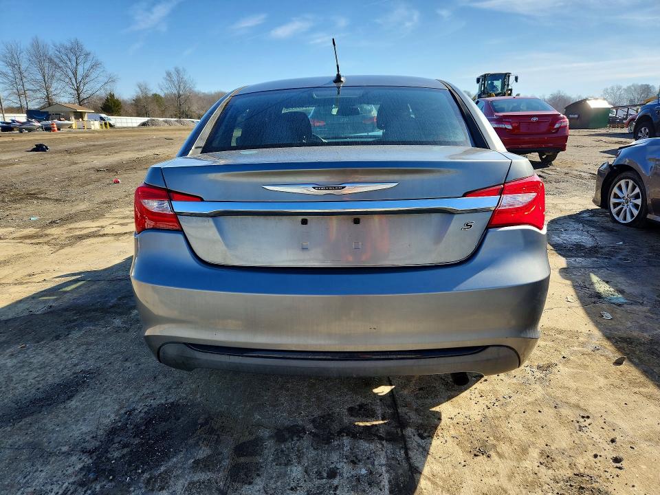 Aukcja sprzedaży 2013 Chrysler 200, vin: 1C3CCBBB5DN683843, numer aukcji: 45499356