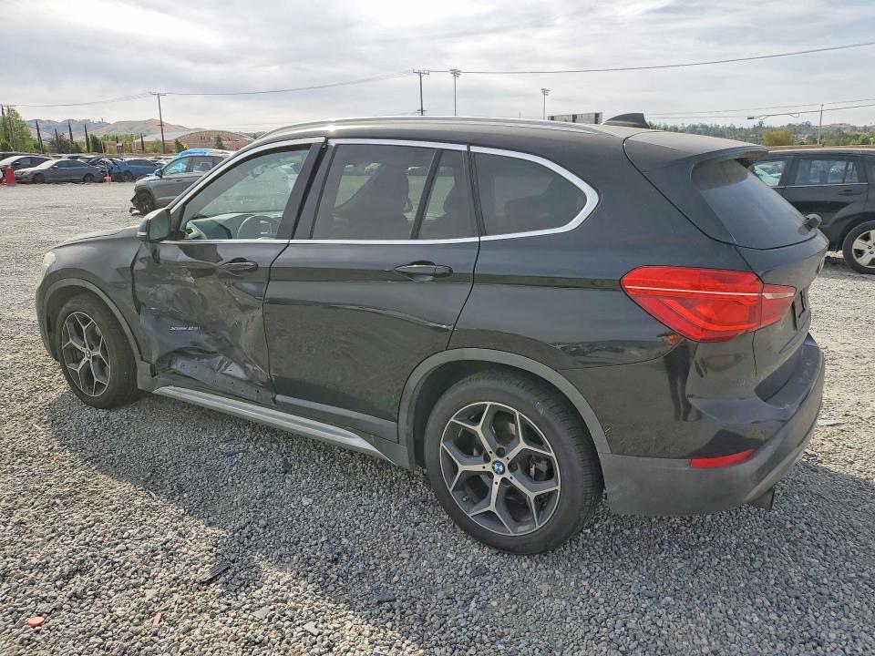 47800486 :رقم المزاد ، WBXHT3C3XJ5L24548 vin ، 2018 Bmw X1 مزاد بيع