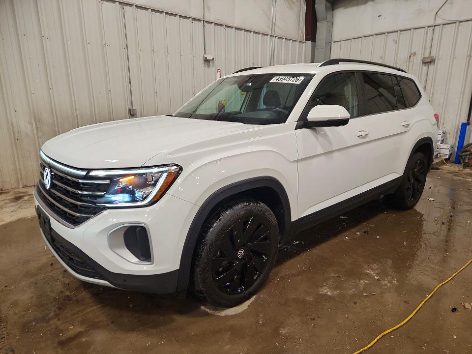 Aukcja sprzedaży 2024 Volkswagen Atlas, vin: 1V2HR2CAXRC605761, numer aukcji: 45945726