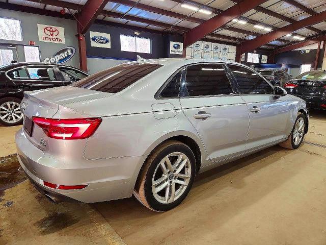 Aukcja sprzedaży 2017 Audi A4, vin: WAUANAF41HN031193, numer aukcji: 48489016