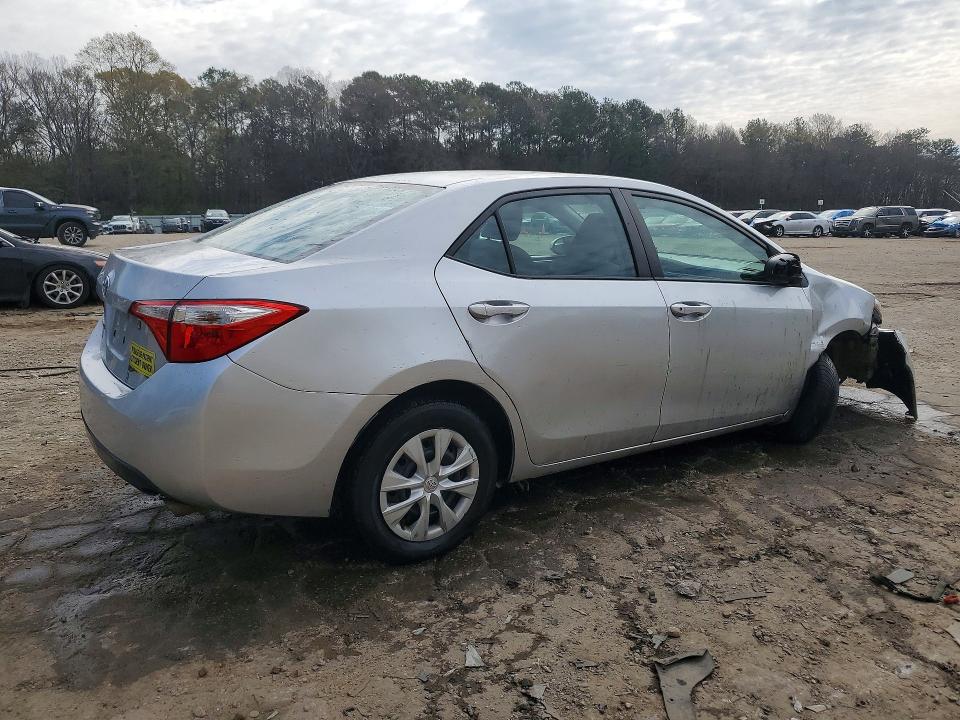 Продаж на аукціоні авто 2015 Toyota Corolla, vin: 2T1BURHE2FC352190, номер лоту: 45612076