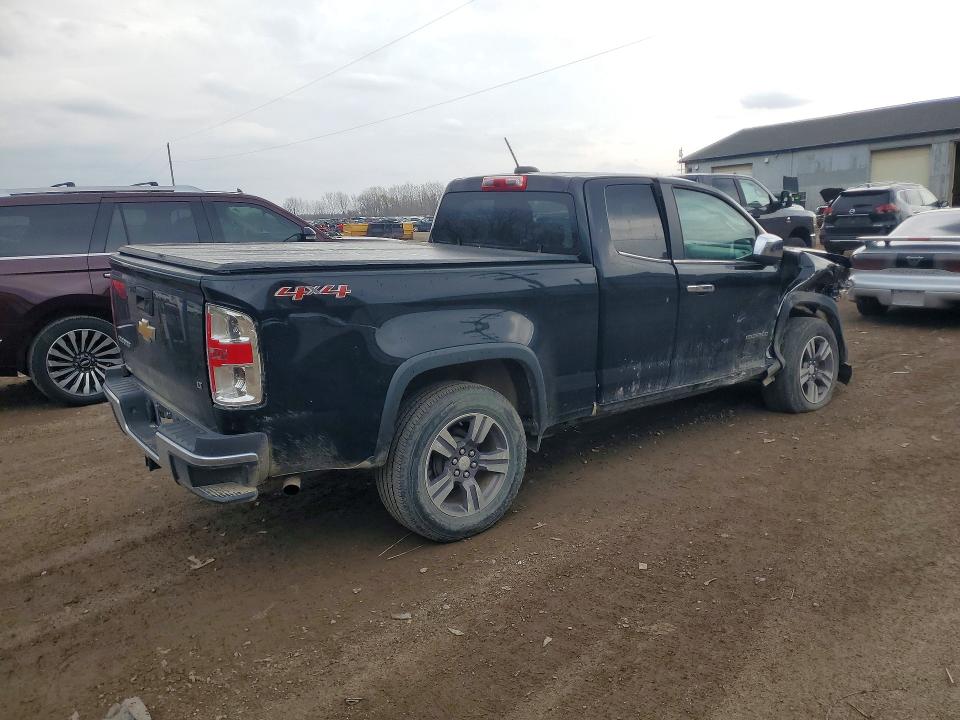 48074796 :رقم المزاد ، 1GCHTBE30F1266873 vin ، 2015 Chevrolet Colorado مزاد بيع