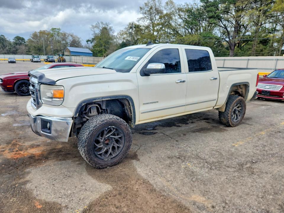 Продажа на аукционе авто 2015 Gmc Sierra, vin: 3GTP1VEC0FG168589, номер лота: 45738306
