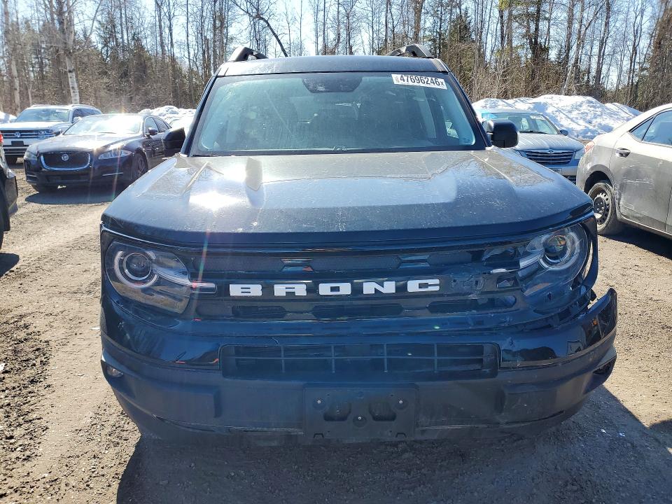 Aukcja sprzedaży 2024 Ford Bronco Sport, vin: 3FMCR9C65RRE67740, numer aukcji: 47696246