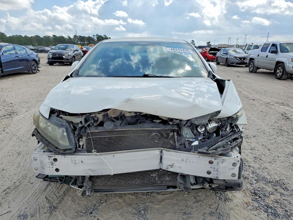48245436 :رقم المزاد ، 19XFB2F50FE029999 vin ، 2015 Honda Civic مزاد بيع