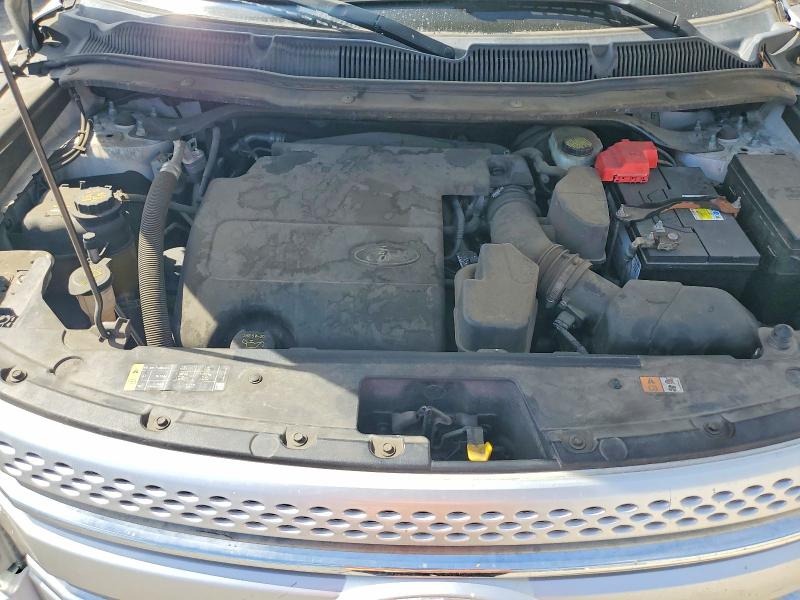 46049116 :رقم المزاد ، 1FM5K7D87DGA84237 vin ، 2013 Ford Explorer مزاد بيع
