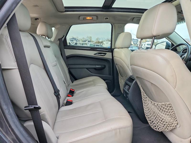 Продаж на аукціоні авто 2016 Cadillac Srx, vin: 3GYFNBE31GS506640, номер лоту: 46386596