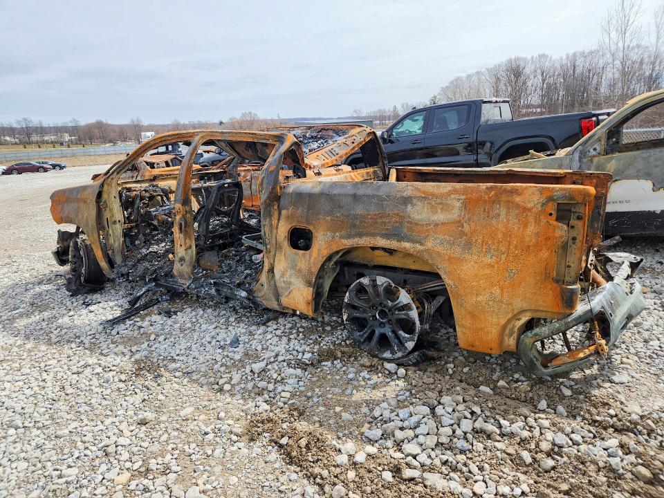 41945396 :رقم المزاد ، 1GCUKGEL1TZ197171 vin ، 2026 Chevrolet Silverado مزاد بيع