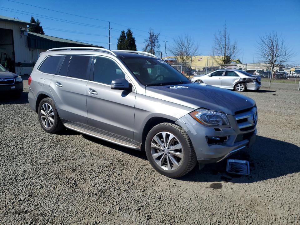 Aukcja sprzedaży 2014 Mercedes-benz Gl, vin: 4JGDF7CE4EA323013, numer aukcji: 46749856