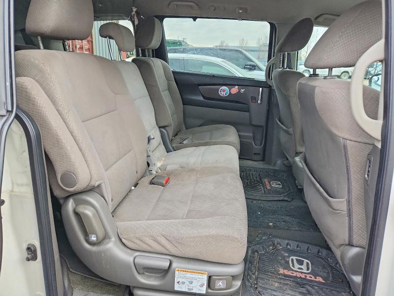 Aukcja sprzedaży 2016 Honda Odyssey, vin: 5FNRL5H40GB511674, numer aukcji: 46900766