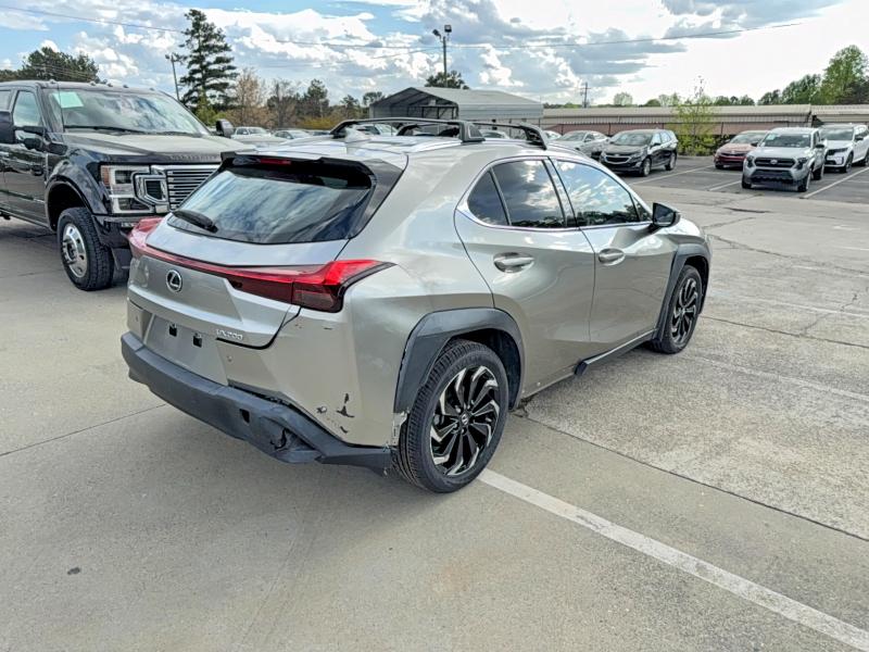 Aukcja sprzedaży 2021 Lexus Ux 200, vin: JTHX3JBH4M2039729, numer aukcji: 48522246