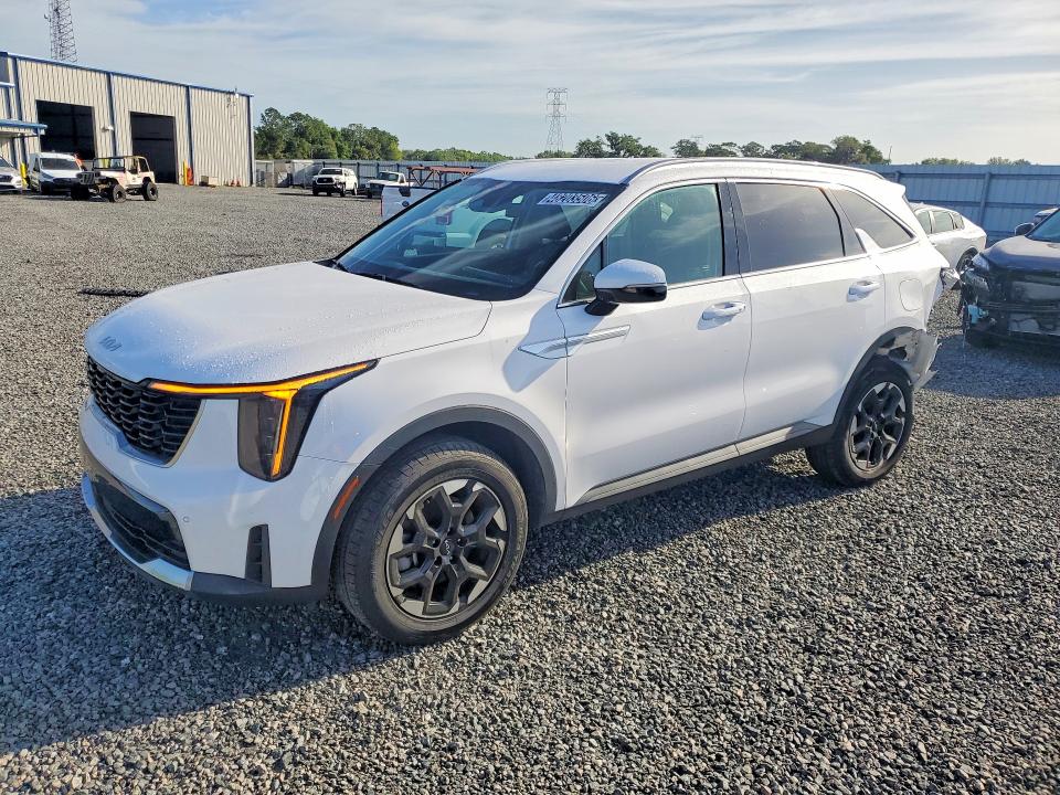 Продажа на аукционе авто 2024 Kia Sorento, vin: 5XYRLDJC6RG285468, номер лота: 48203506